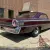 1963 Ford Galaxie 500 - 406 Tri Power - 4spd
