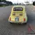 Fiat 500r 1972