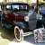 1931 Ford A Model Slant Window Briggs Town Sedan 160B in QLD