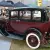 1931 Ford A Model Slant Window Briggs Town Sedan 160B in QLD