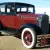 1931 Ford A Model Slant Window Briggs Town Sedan 160B in QLD