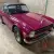 Triumph TR6 uk car