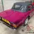 Triumph TR6 uk car