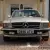 1986 Mercedes Benz 500SL