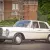  MERCEDES BENZ 280SE / W108 Former Embassy Car 