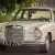  MERCEDES BENZ 280SE / W108 Former Embassy Car 