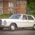  MERCEDES BENZ 280SE / W108 Former Embassy Car 