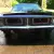 1974 Barracuda 4spd