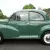 1970 Morris Minor 2 Door saloon, very clean and tidy inside and out,