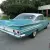 1960 Bel Air 4 Door - Nut and Bolt Restoration - Like New! - V8