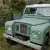 1970 Land Rover Series 2a Tax Exempt