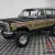 1989 Jeep Wagoneer LIFTED V8 AC AUTO