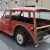 NO RESERVE AUCTION rare Morris Minor Traveller 1000 Woody Woodie station wagon