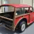 NO RESERVE AUCTION rare Morris Minor Traveller 1000 Woody Woodie station wagon