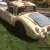 MG MGA  Coupe Rolling shell  For Restoration  US Import LHD  Project Parts car