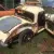 MG MGA  Coupe Rolling shell  For Restoration  US Import LHD  Project Parts car
