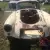 MG MGA  Coupe Rolling shell  For Restoration  US Import LHD  Project Parts car