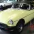  MGB Roadster 