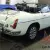  MGB Roadster 