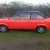 Ford escort mk2 2 door, restored in 2010