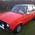 Ford escort mk2 2 door, restored in 2010