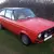 Ford escort mk2 2 door, restored in 2010
