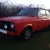 Ford escort mk2 2 door, restored in 2010