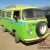 1973 Volkswagen Bus/Vanagon