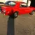 1968 Ford Mustang black
