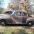 Mercury : Other Mercury Eight 6 pass sedan coupe