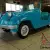 1949 Crosley Super Sedan Hot Shot
