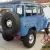 1973 Toyota Land Cruiser