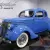 1936 Ford 5-Window Coupe