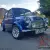 CLASSIC 1993 ROVER MINI TAHITI BLUE 1275
