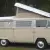 Volkswagen Type 2 Westfalia Camper Van