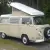 Volkswagen Type 2 Westfalia Camper Van