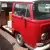 VW BAY WINDOW WESTFALIA CAMPER