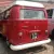 VW BAY WINDOW WESTFALIA CAMPER