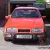 1984 FORD SIERRA 2lt i 3 door