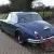 1961 Jaguar MK.II 3.8 M/OD