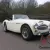 1966 AUSTIN HEALEY 3000 MKIII PHASE II BJ8 FULLY RESTORED- OLD ENGLISH WHITE