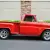1965 Chevy C10 Custom Step Side HOT ROD Restomod 327 Small Black V8