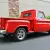 1965 Chevy C10 Custom Step Side HOT ROD Restomod 327 Small Black V8