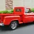 1965 Chevy C10 Custom Step Side HOT ROD Restomod 327 Small Black V8