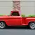 1965 Chevy C10 Custom Step Side HOT ROD Restomod 327 Small Black V8