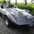 1976 Chevrolet Corvette Stingray L-48 Auto
