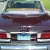 1974 Mercedes Benz 450 SEL EXC Survivor! Very Low miles!Calif car!!!No Reserve!!