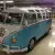 1966 VW Bus 21 window deluxe