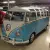 1966 VW Bus 21 window deluxe
