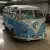 1966 VW Bus 21 window deluxe